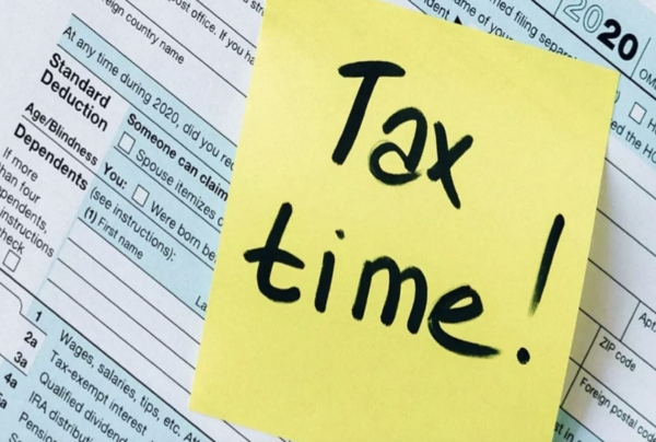 IRS Refund Check