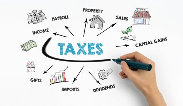 Tax Strategy & Planning